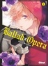 Akaza Samamiya - Ballad Opera - Tome 01.