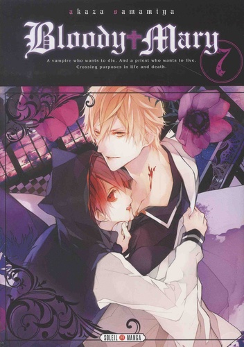 Bloody Mary Tome 7