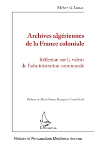 Archives algériennes de la France coloniale