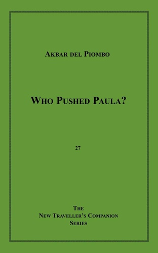 Who Pushed Paula?