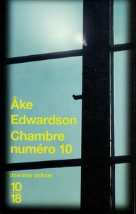 Ake Edwardson - Chambre numéro 10.