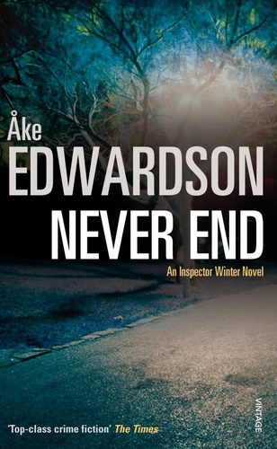 Ake Edwardson - Never End.