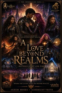 The Chronicles Saga: A Love Beyond Realms