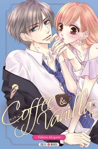 Coffee and Vanilla T06