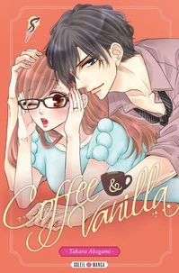 Coffee and Vanilla T08