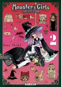 Monster Girls Collection T02