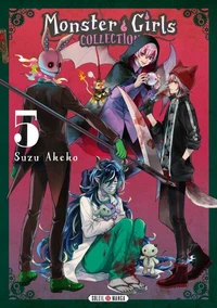 Monster Girls Collection T05