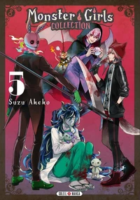 Monster Girls Collection Tome 5