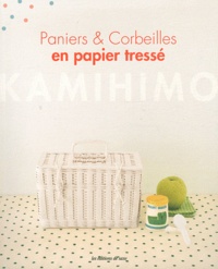 Paniers & Corbeilles en papier tressé - Kamihimo.pdf