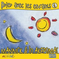 Prier avec les enfants Vol. 1