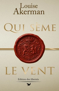 Qui sème le vent