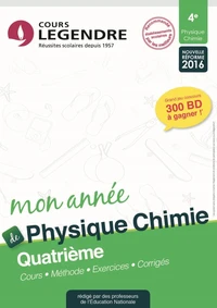 Physique-chimie 4e