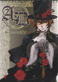  Aki - A-D Angel's doubt Tome 1 : .