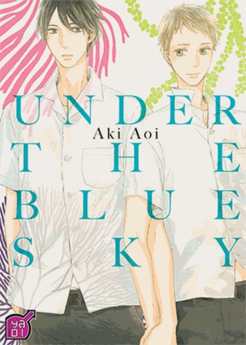 Aki Aoi - Under the blue sky.