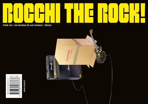 Bocchi the Rock ! Tome 1