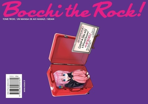 Bocchi the Rock ! Tome 3