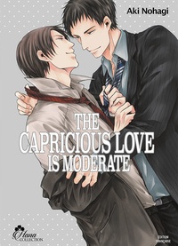 Aki Nohagi - The Capricious Love is Moderate.