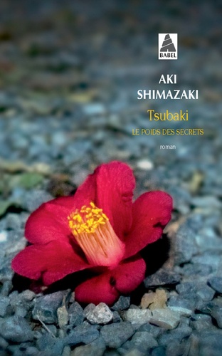 Le poids des secrets Tome 1 Tsubaki - Occasion