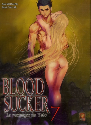 Aki Shimizu et Saki Okuse - Bloodsucker Tome 7 : .
