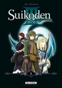 Aki Shimizu - Suikoden III Tome 5 : .