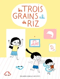 Trois grains de riz