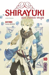 Shirayuki aux cheveux rouges Tome 10