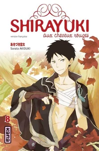 Shirayuki aux cheveux rouges Tome 8