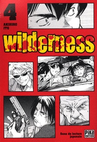 Akihiro Itô - Wilderness Tome 4 : .