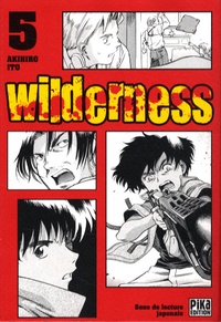 Akihiro Itô - Wilderness Tome 5 : .