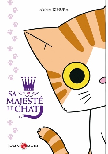 Akihiro Kimura - Sa majesté le chat.