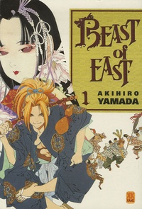 Akihiro Yamada - Beast of East Tome 1 : .