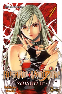 Rosario + Vampire saison 2 Tome 1