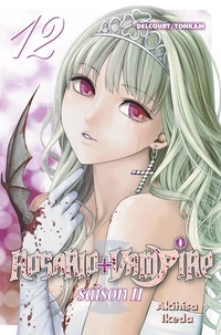 Rosario + Vampire saison 2 Tome 12