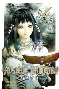 Rosario + Vampire saison 2 Tome 4