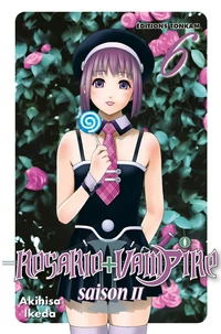 Rosario + Vampire saison 2 Tome 6