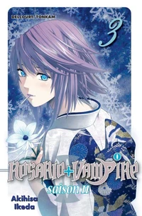 Rosario + Vampire saison II T03