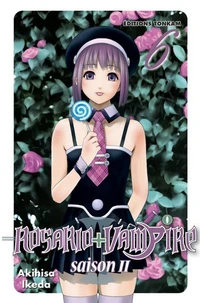 Rosario + Vampire saison II T06
