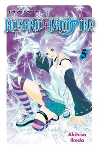 Rosario + Vampire Tome 05