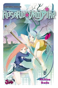 Rosario + Vampire Tome 07