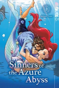 Sinners of the Azure Abyss, Band 02