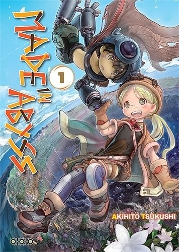 Made in Abyss Tome 1