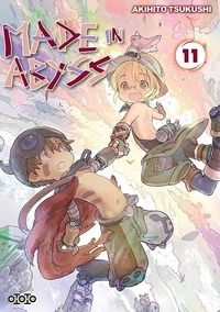 Akihito Tsukushi - Made in Abyss Tome 11 : .