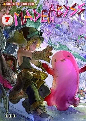 Made in Abyss Tome 7 Avec un extrait Tome 1, Goodbye Dragonlife