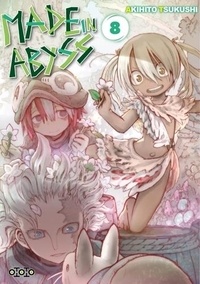 Livres au format pdf à télécharger Made in Abyss Tome 8 9782377172870