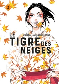 Le tigre des neiges Tome 2