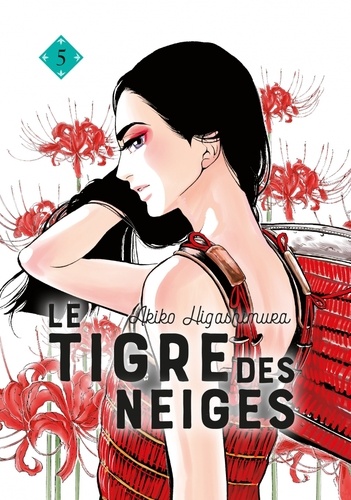 Le tigre des neiges Tome 5