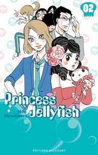 Akiko Higashimura - Princess Jellyfish T02.