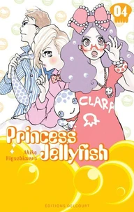 Princess Jellyfish T04