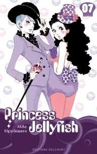 Princess Jellyfish T07