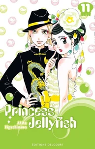 Princess Jellyfish T11